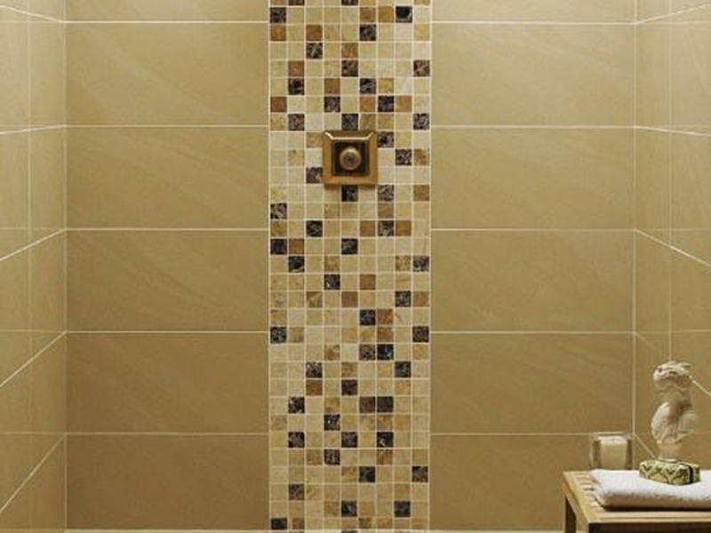 Modern Bath Room Wall Tiles