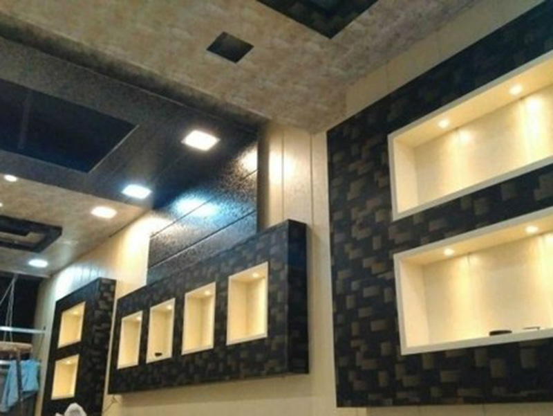 Pvc Wall And Ceiling Design