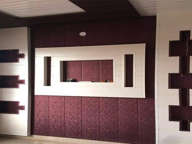 PVC Wall Panel Design