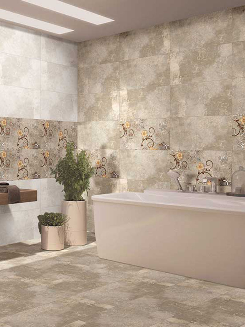 Wall Tiles Bath Room