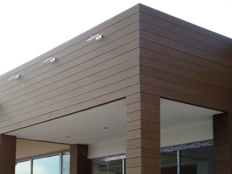 Wpc Wall Cladding