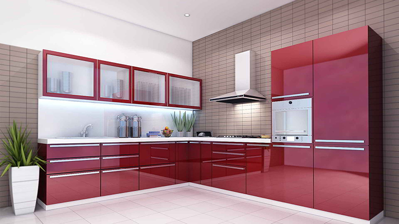 Dream Kitchen Designs