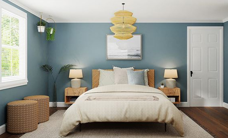 Adorable Home Bedroom