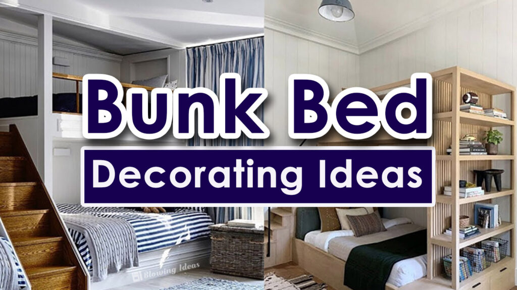 Beautiful Bunk Bed Decorating Ideas 1024x576