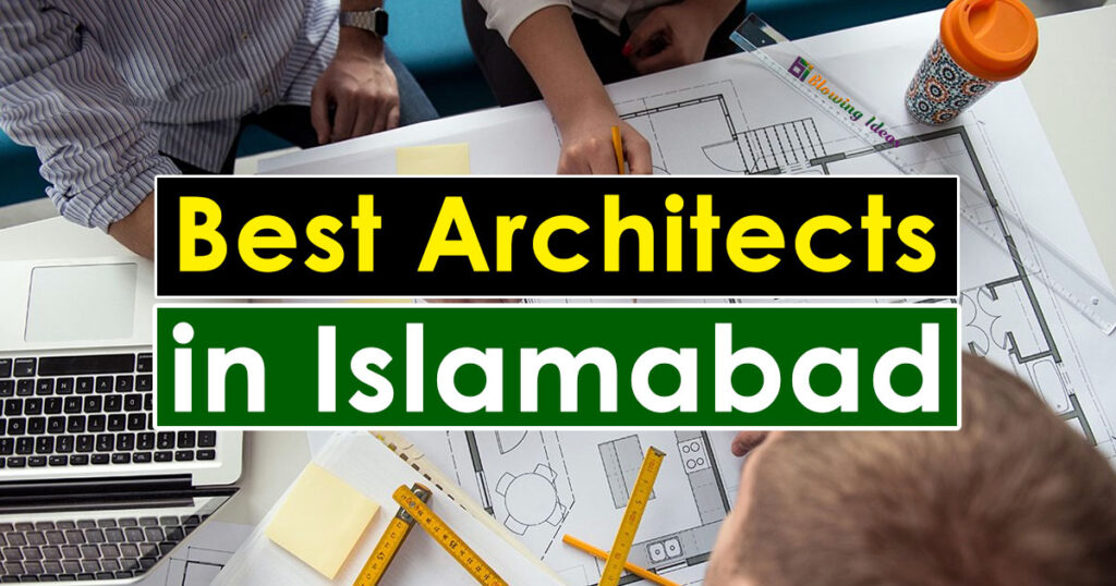 Best Architects in Islamabad