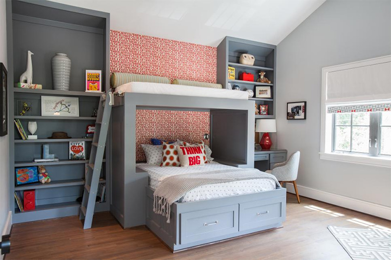 Bunk Bed Decorating Ideas