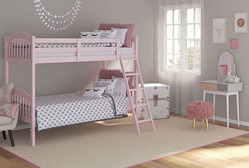 Beautiful Bunk Bed Decorating Ideas, Bunk Room Bed Ideas