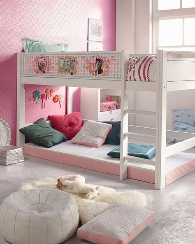 Cool Playful Bunk Beds