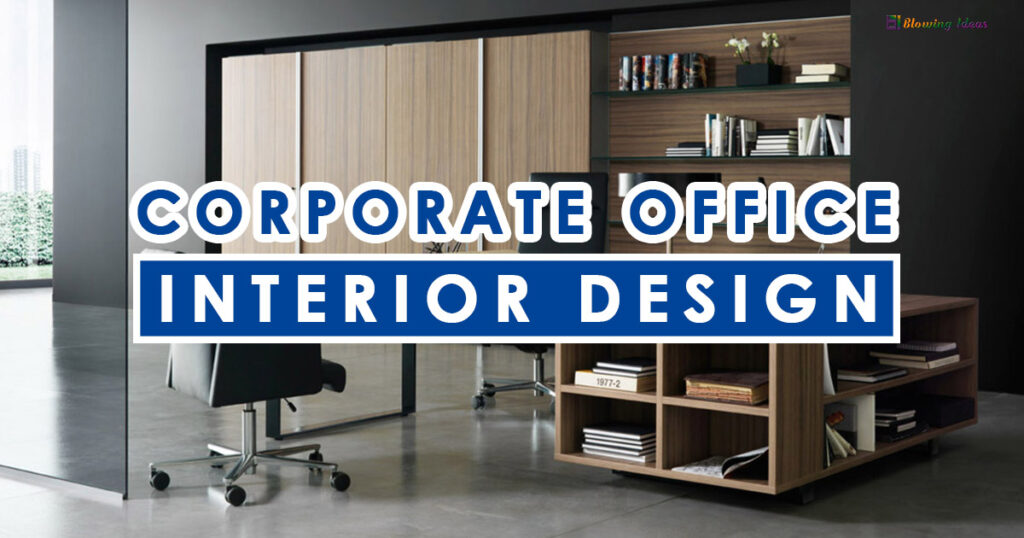Corporate Office Interior Design 1024x538
