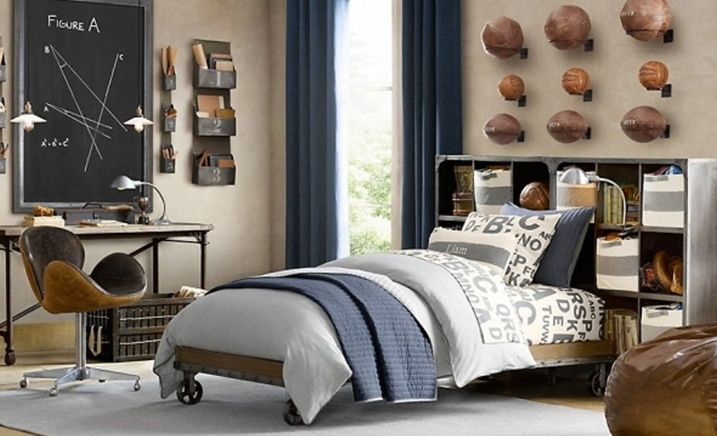 Creative Bedroom ideas
