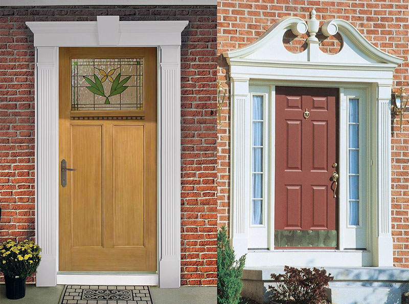 Front Door/Exterior Renovation