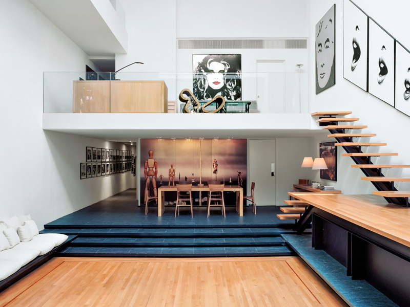 Halston House