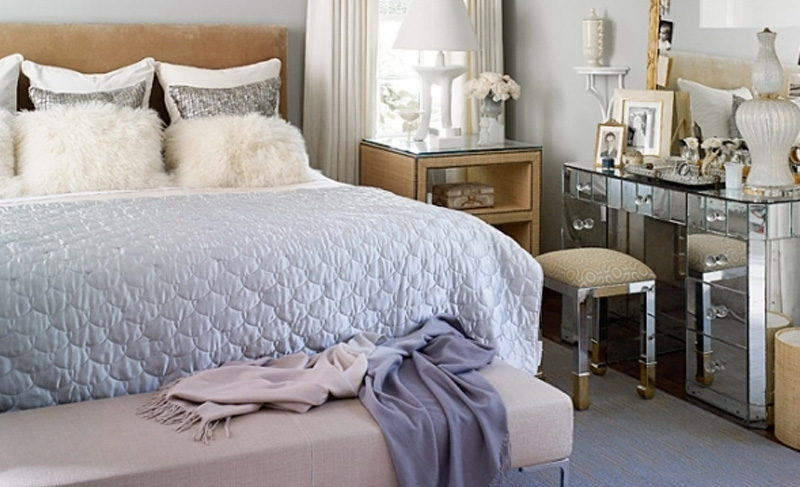 Marvelous House Beautiful Bedroom