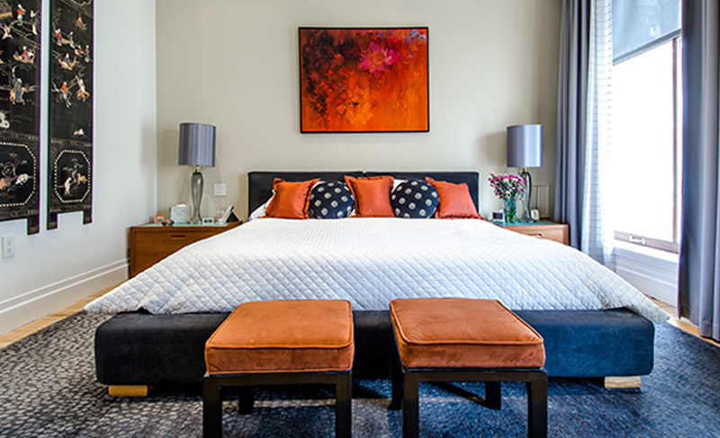 Romantic Adorable Home Bedroom Design