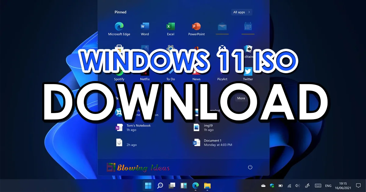 11 iso window Download Windows