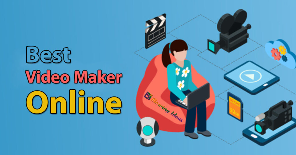 Best Video Maker Online For Your Phone or PC