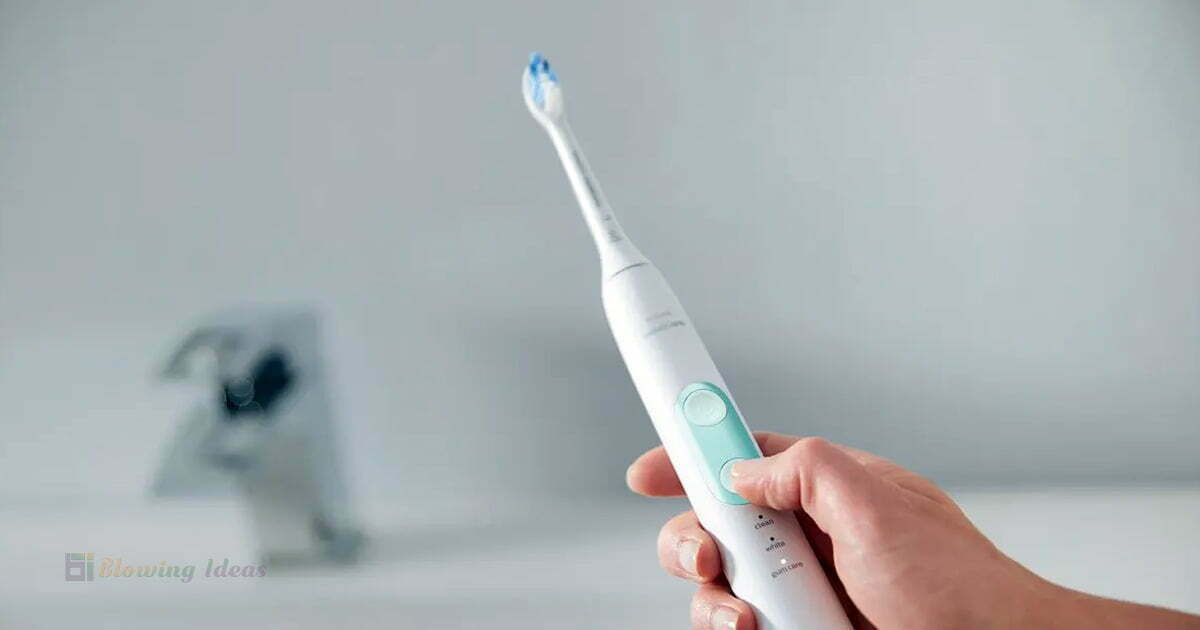 Best Way To Use An Electric Toothbrush