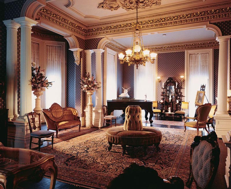 19th Century Home Decoration
