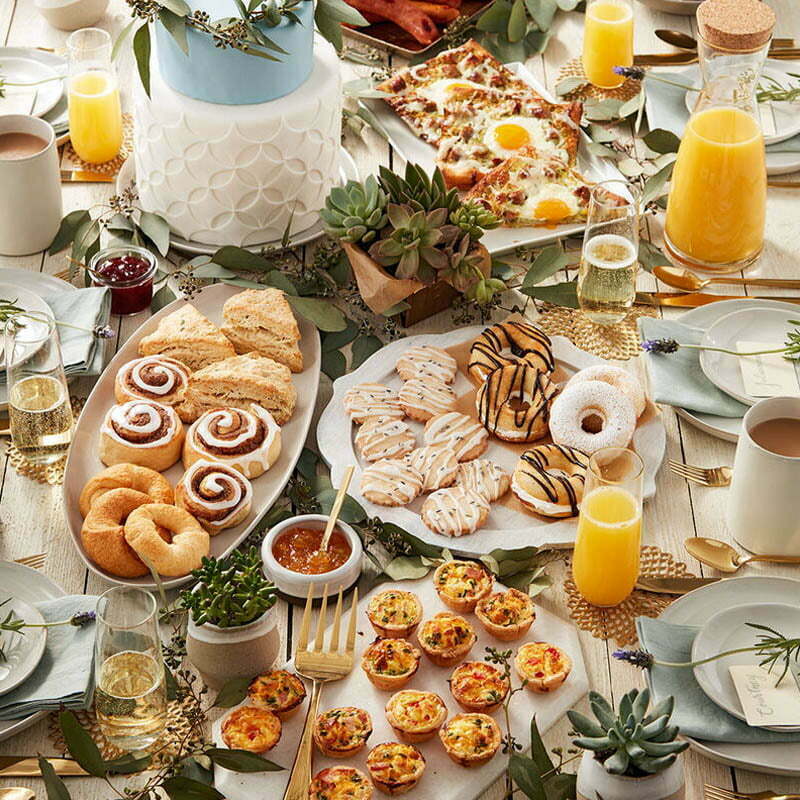 Christmas Brunch Party Ideas