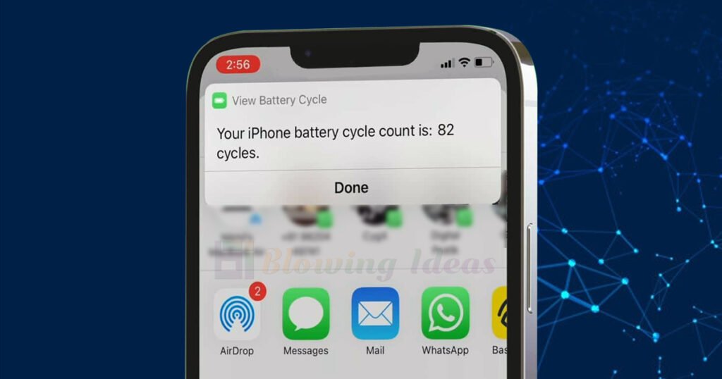 How To Check IPhone 13 Battery Health And Charge Cycles 1024x538