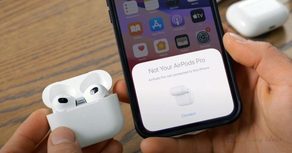 How To Fix AirPods 3 Not Connecting To IPhone 1024x538