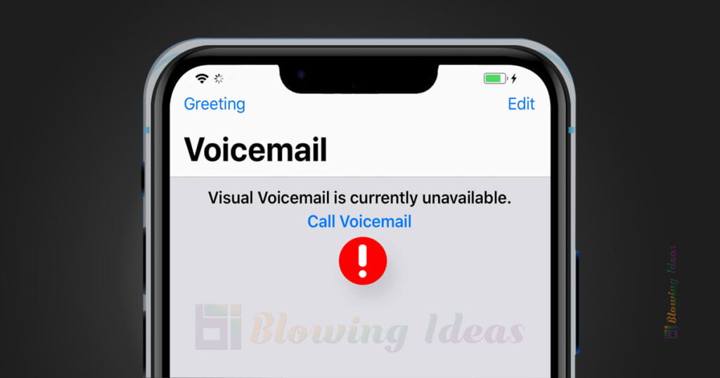 How to fix Voicemail not Working on iPhone 13