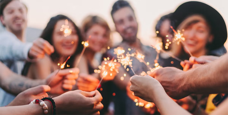 New Year's Eve activities to enjoy