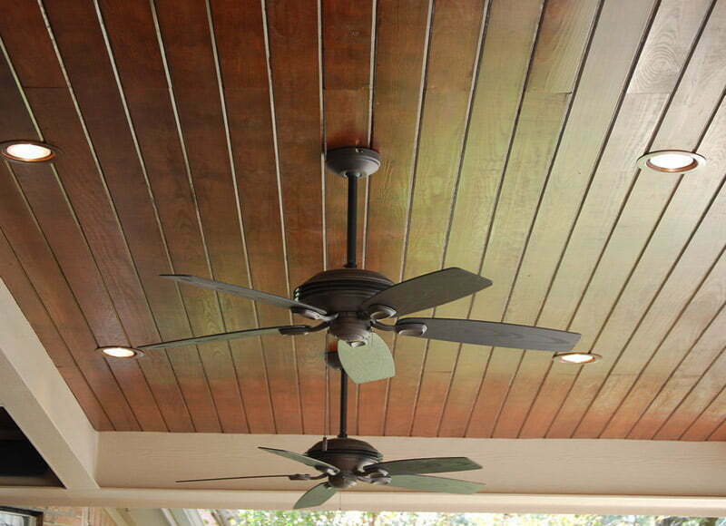 Outdoor Porch Ceilings