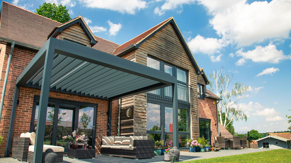 Refreshed Awning