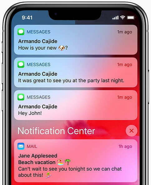 iPhone 13 Text Messages Disappear from Inbox