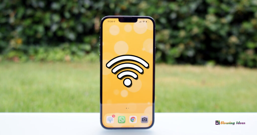 How To Check WiFi Signal Strength On IPhone Or IPad 1024x538