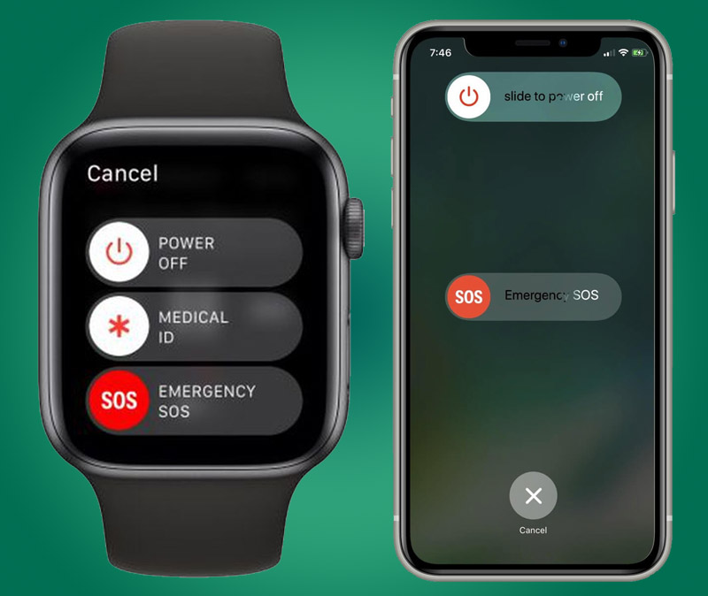 Restart Your Apple Watch and iPhone