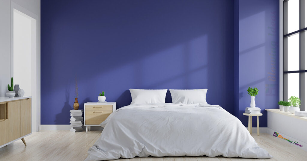 Two Colour Combination For Bedroom Walls 1024x538