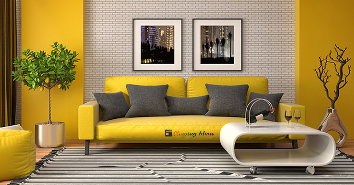 Two Colour Combination For Living Room Walls 2022 Blowing Ideas - Asian Paints Two Colour Combination For Living Room