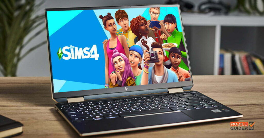 Can you Play Sims 4 on a Hp Laptop?