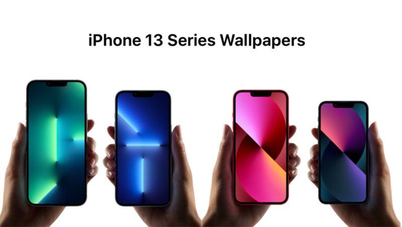 IPhone 13 Series Wallpapers HD