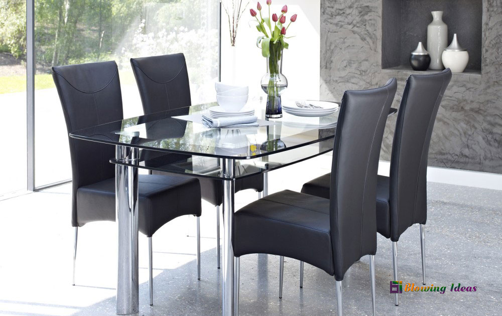 Ultra Modern Dining Chairs 1 2
