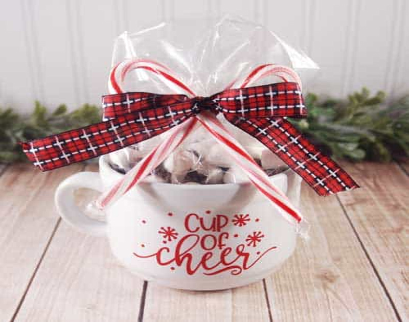 Gift Homemade Hot Chocolate