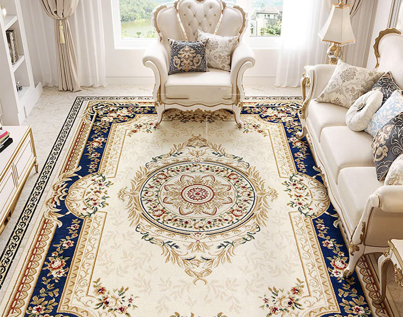 Persian Rugs Never Goes Out Of Trend