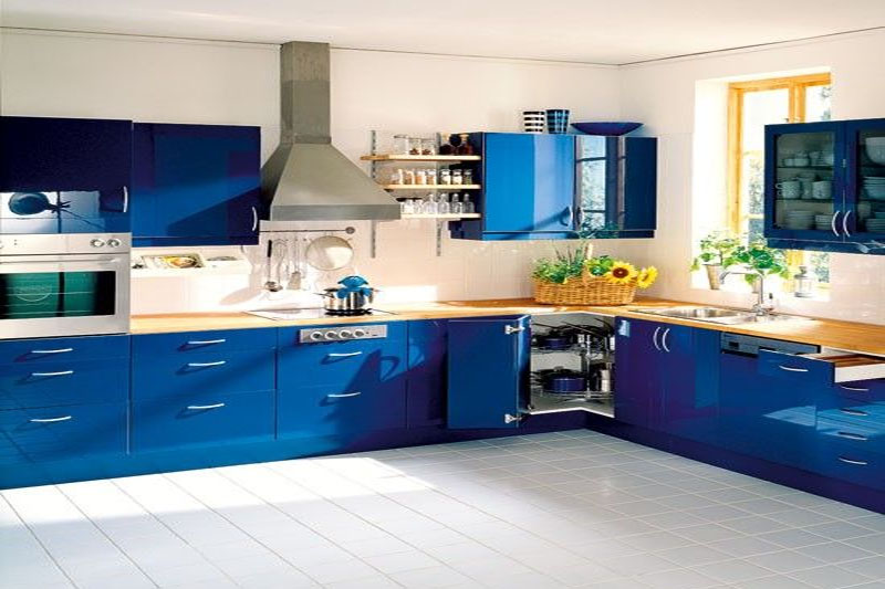 Advantages of kitchen cabinets 