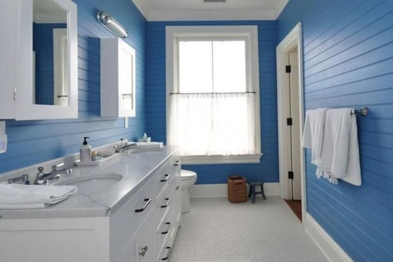 Blue And White Bathroom Ideas