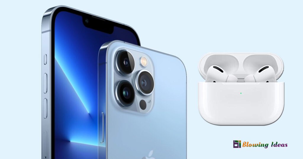 How To Disconnect AirPods From IPhone 13 1024x538