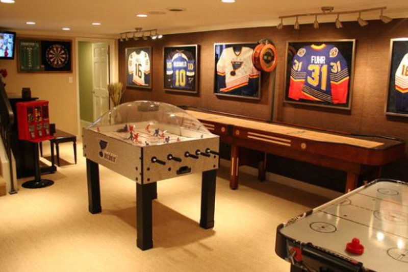 Awesome Gaming Room