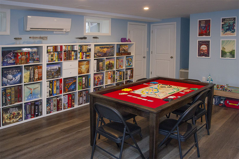 Board Game Room