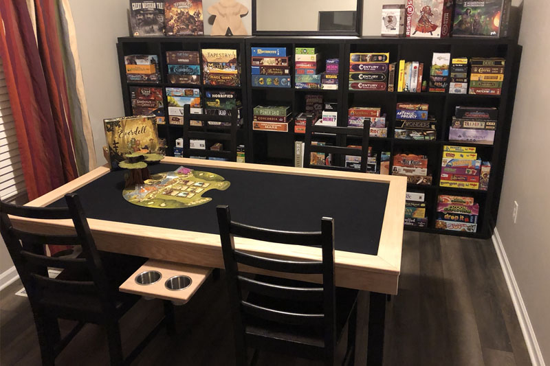 BoardGame Rooms