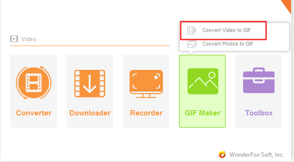 Convert Video To Gif