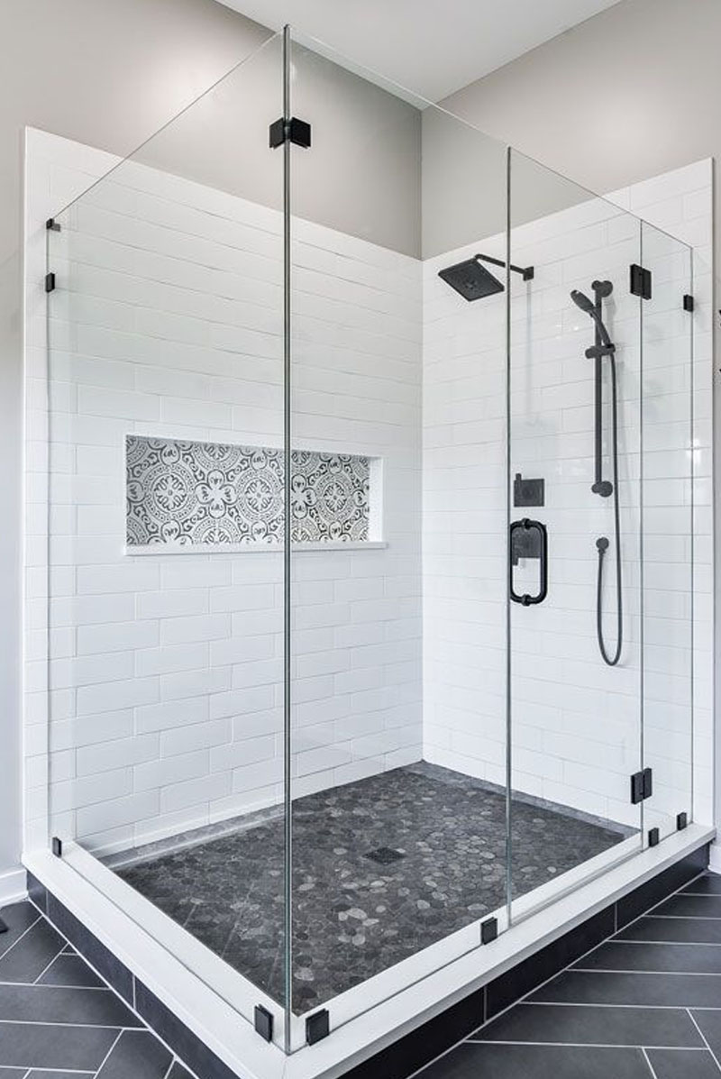 Glass Shower Door