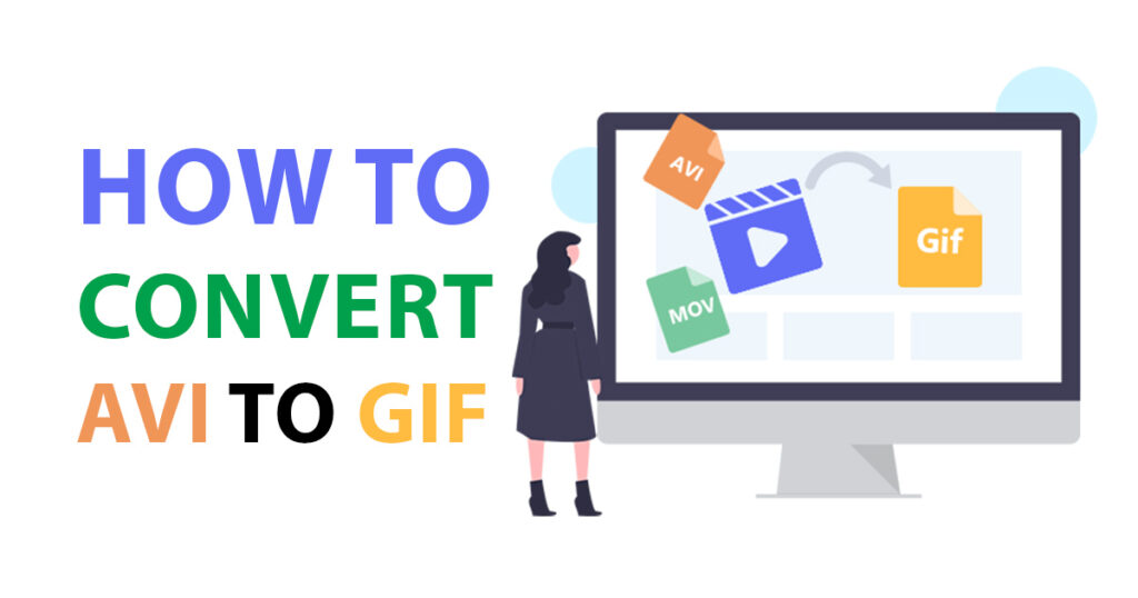 How to Convert AVI to GIF