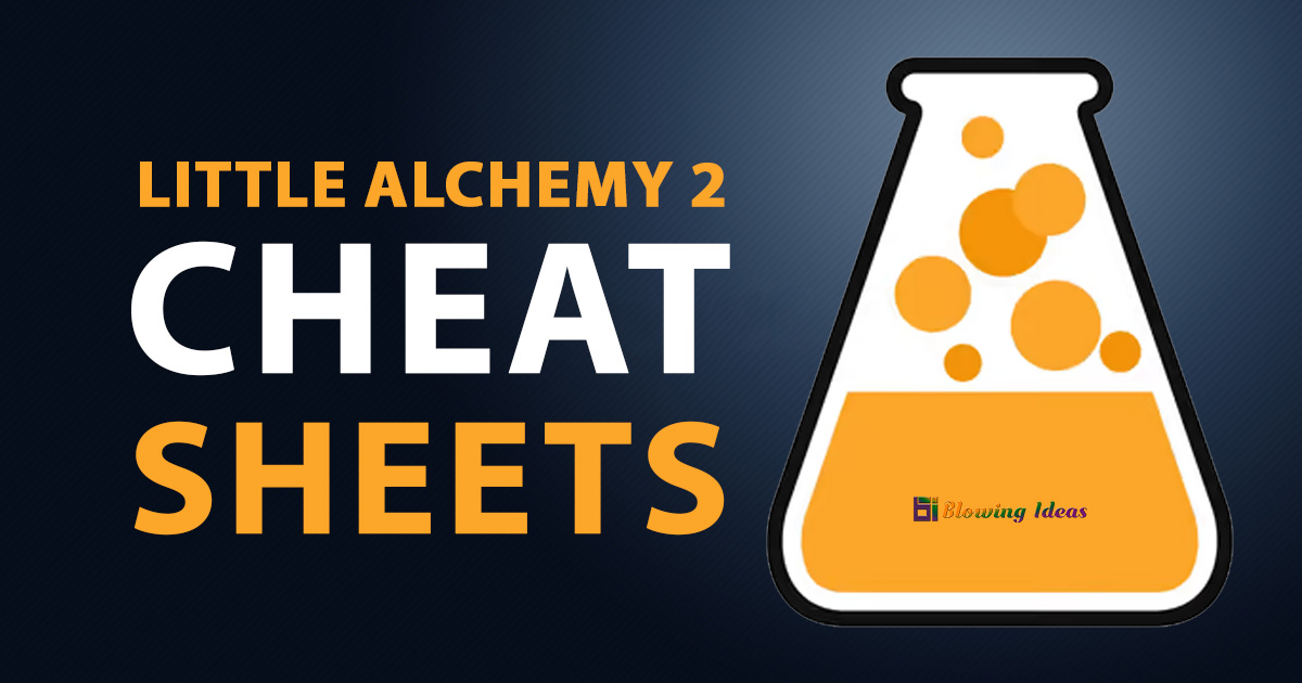 little alchemy 2 offical hints and cheats