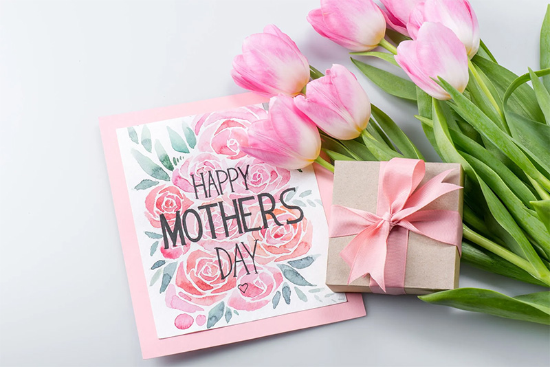 Mother’s Day Greeting card Activities For Adults 
